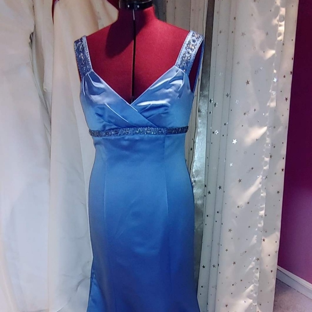 Beautiful David's Bridal Formal/Bridesmaid/ Prom